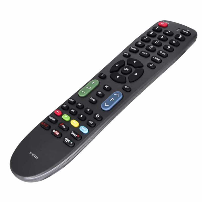 Control Remoto Universal para TV (V-1014S)