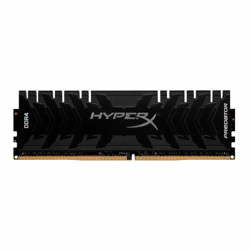 Memoria RAM Hyperx Predator, HX432C16PB38 - (8GB, 3200, DDR4) PC-1