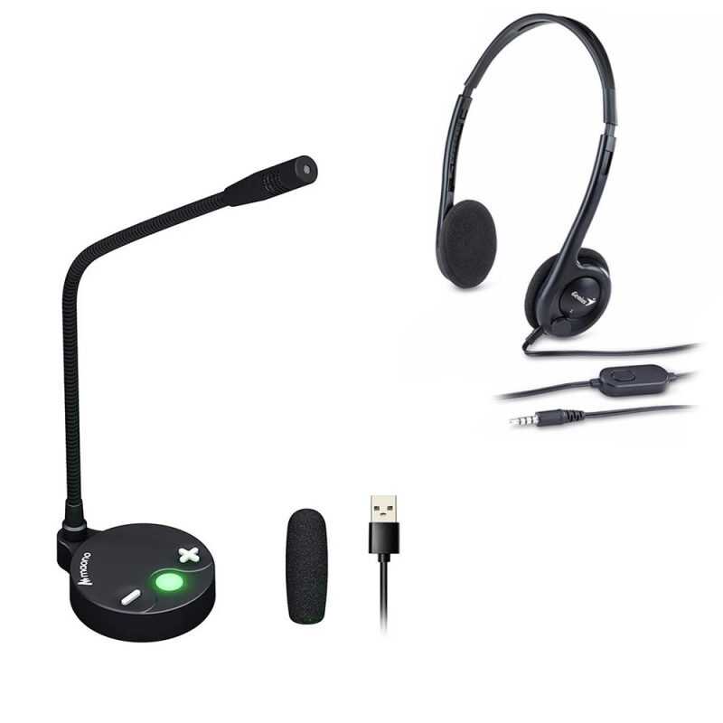 Cyber Pack - Audio Teletrabajo