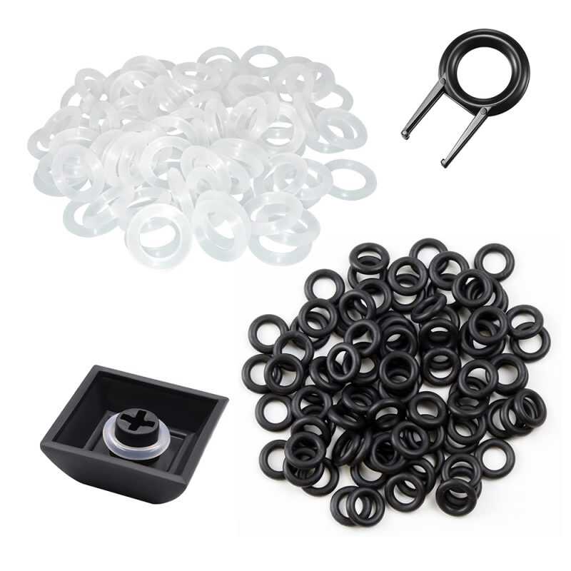 Anillo Silenciador para Teclado Mecánico