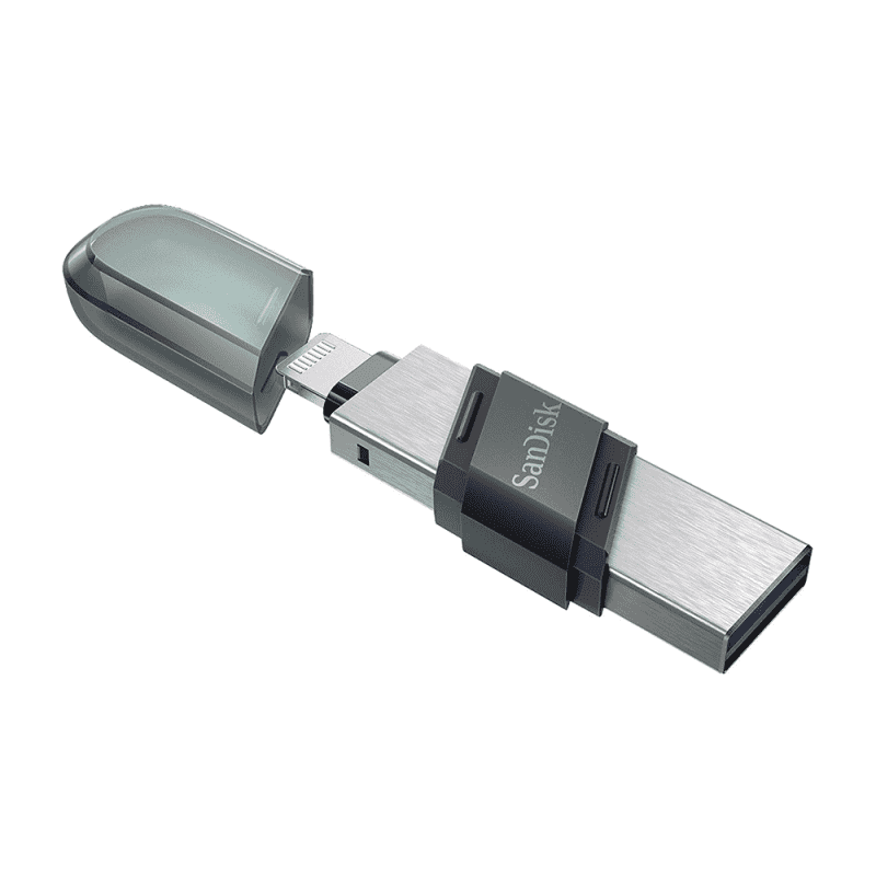 Pendrive SanDisk iXpand Para Iphone, Ipad -