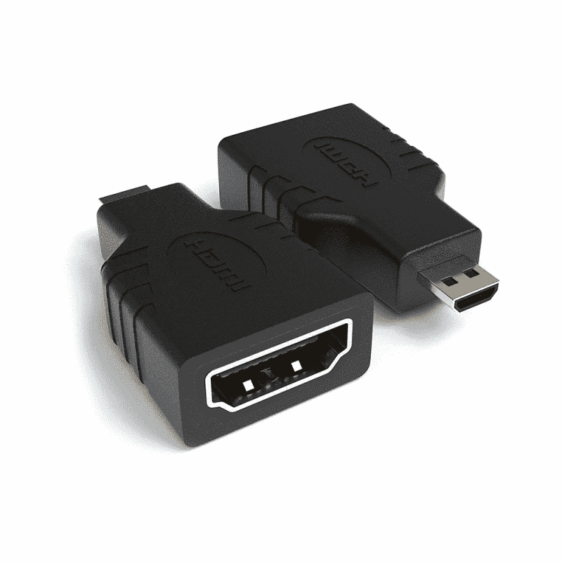 Adaptador Micro HDMI a HDMI - Ulink-1