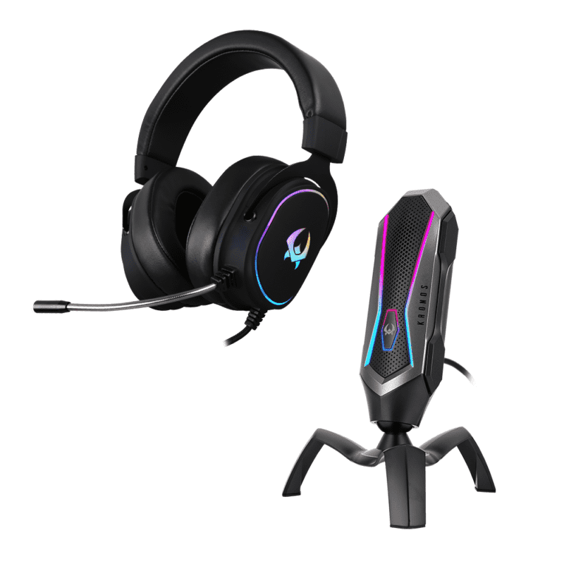 Pack Streamer Kronos - Mistral Thunder RGB