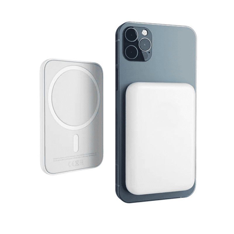 Cargador Batería Externa Para iPhone MagSafe 10000mAh, 37W-99