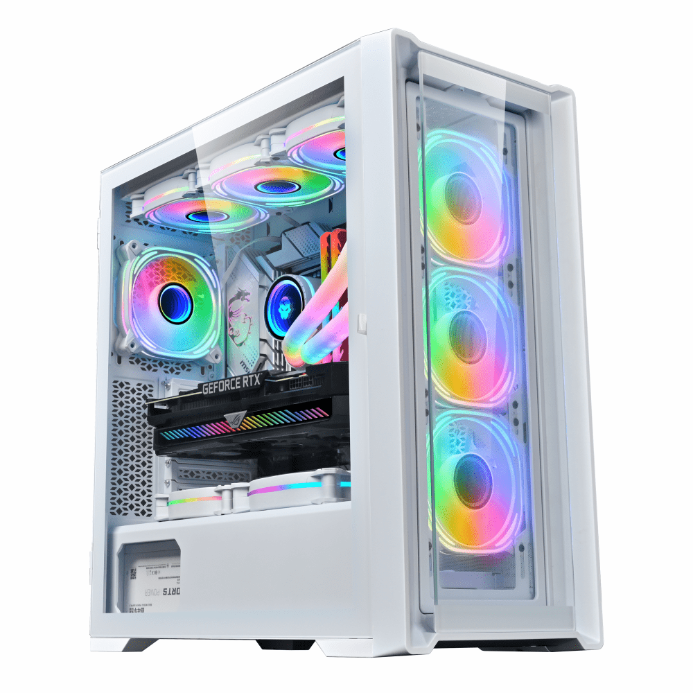 Pc Gamer Atlantis: Intel i7-14700KF, 32GB DDR5 5600mhz, RTX 4070