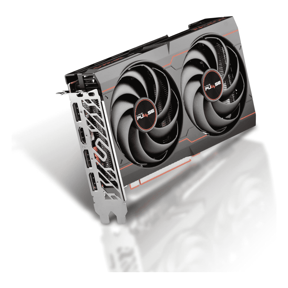 Tarjeta gráfica Sapphire PULSE AMD Radeon RX 6600 8GB GDDR6 – SIPO