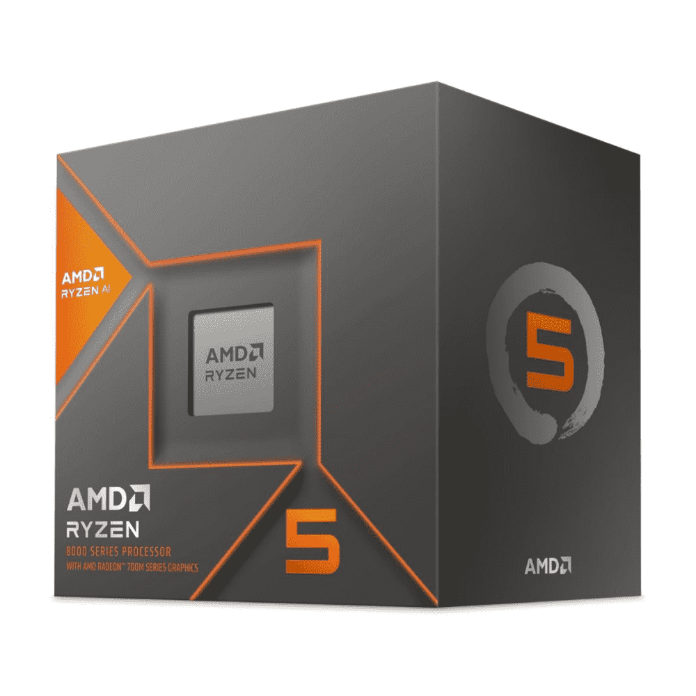 PC Gamer Titan 6: Ryzen 5 8600G, SSD M.2, Radeon 760M, 16GB/32GB