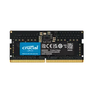 Memoria RAM Samsung 8GB DDR5 4800MHz SODIMM Notebook OpenBox – SIPO