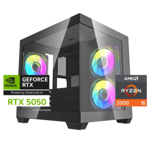 Pc Gamer MSI Shadow Ultra: Ryzen 5 7600X, M.2, 32GB DDR5 Ram, RTX